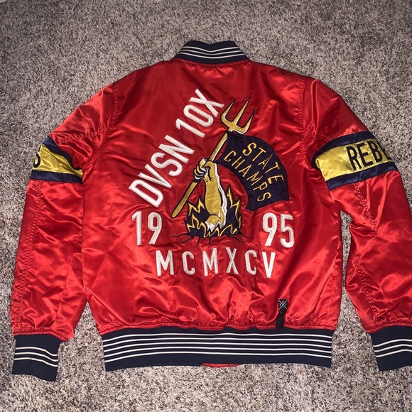Men’s Varsity jacket - Picture 2 of 2